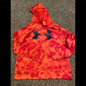Under Armour boys hoodie